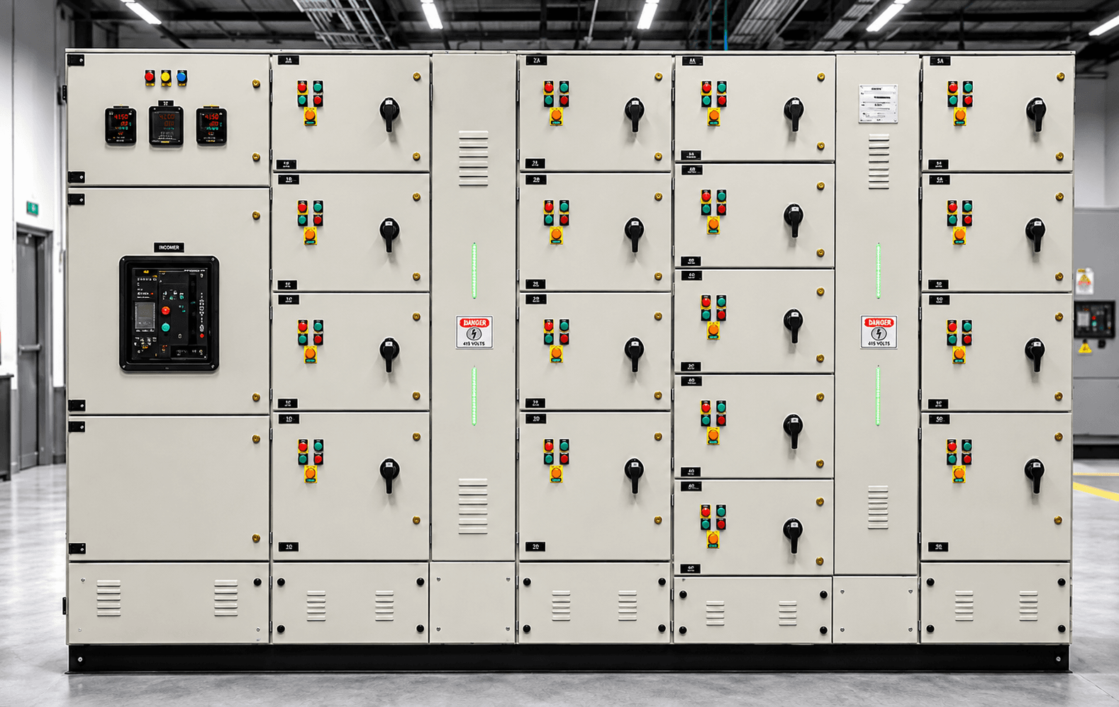 MCC Panel