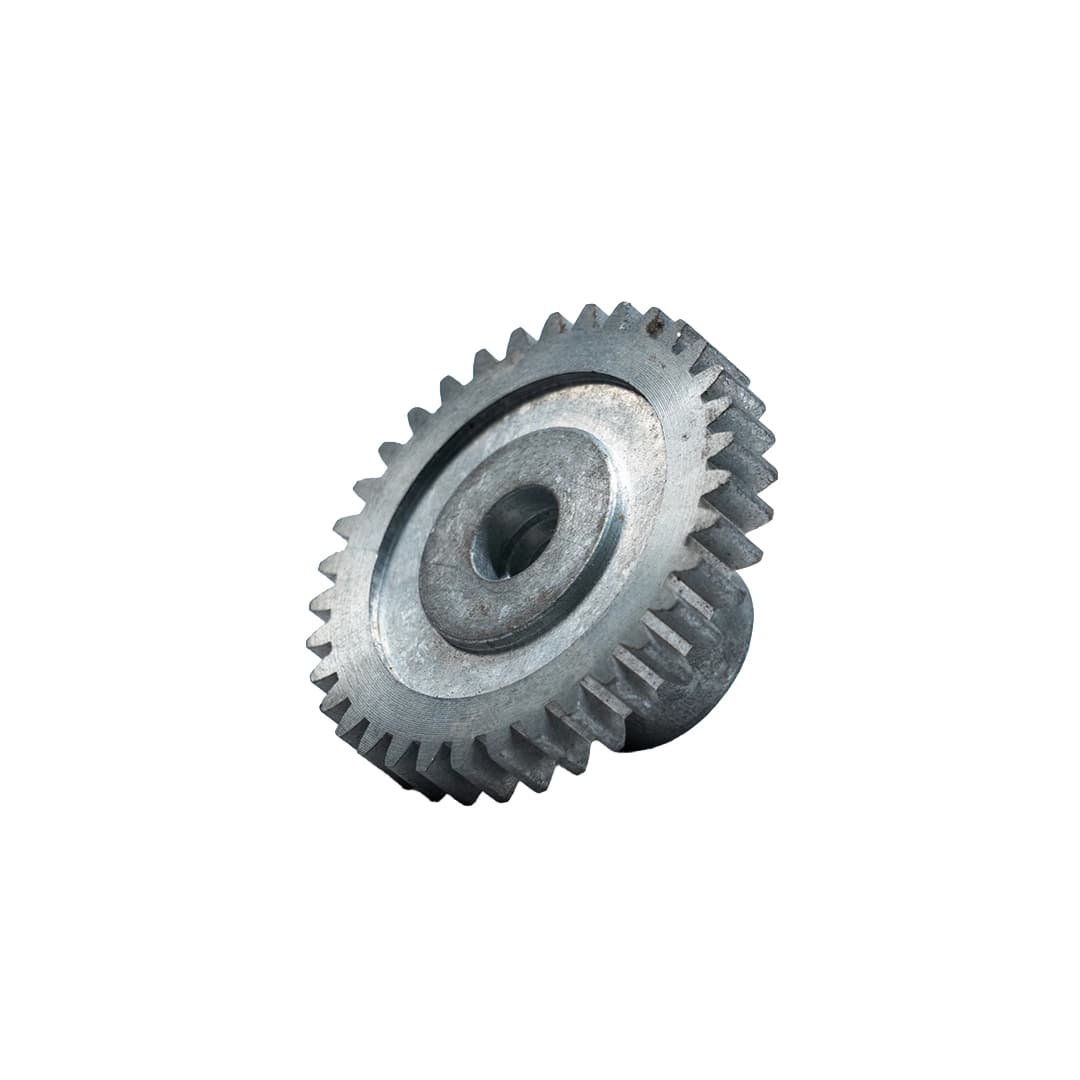 Gear profile parts