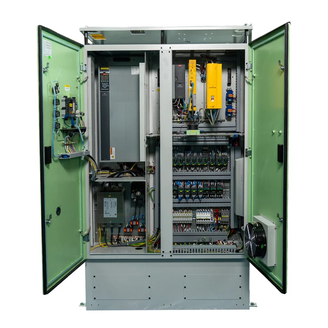 Change Over Panel